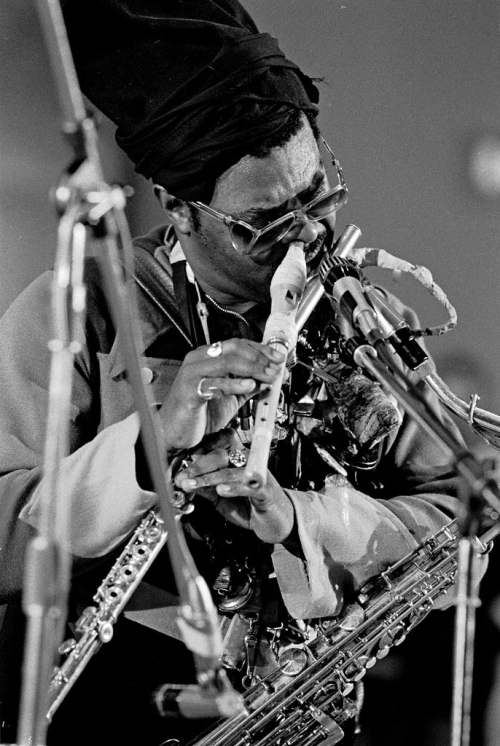 Rahsaan Roland Kirk: 1975 - JazzWax