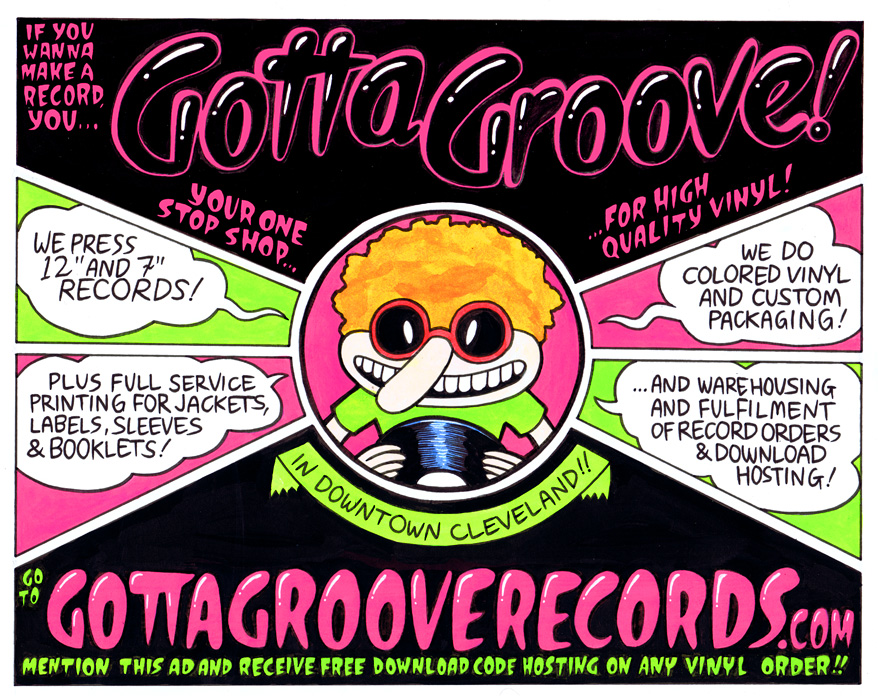 Image result for gotta groove records