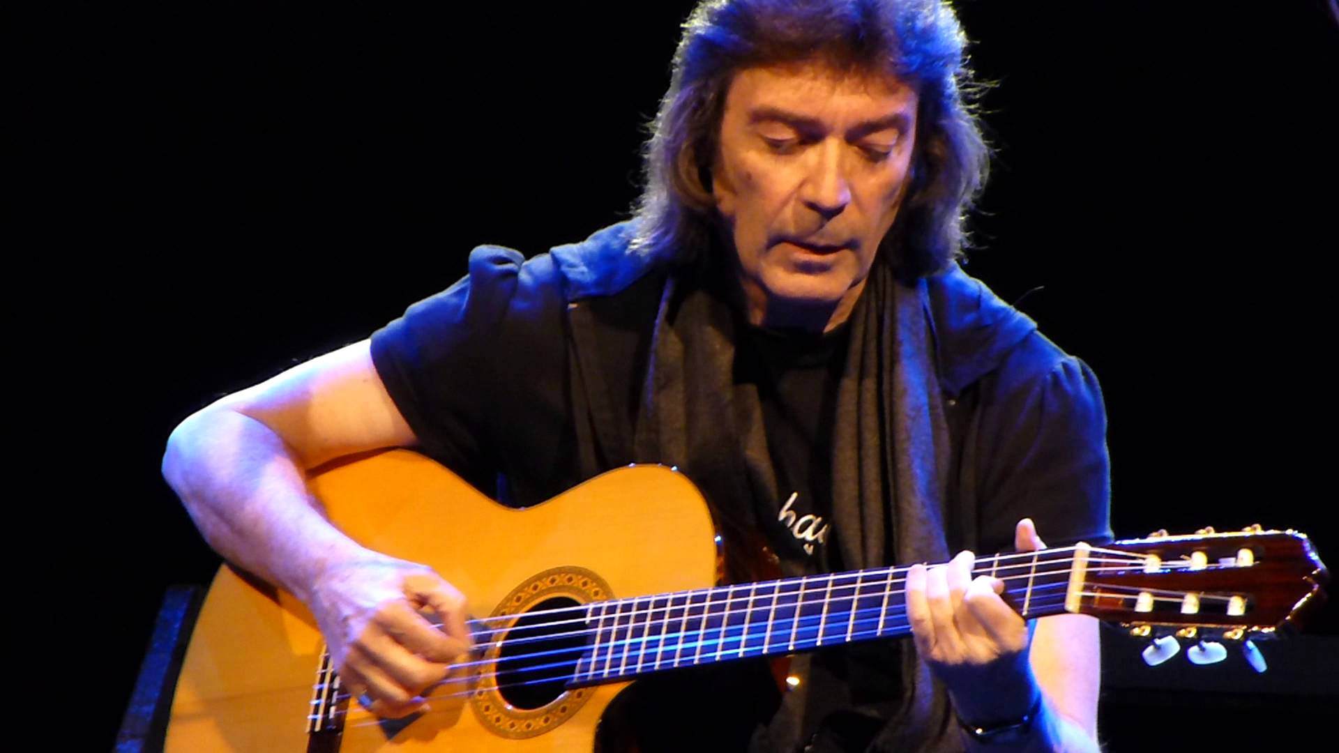 Steve Hackett North American Tour, 2016 – Progarchy