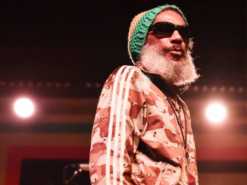 Bad Brains Legend H.R. Did A Punk Song With Vic Mensa – & It Rips | HipHopDX