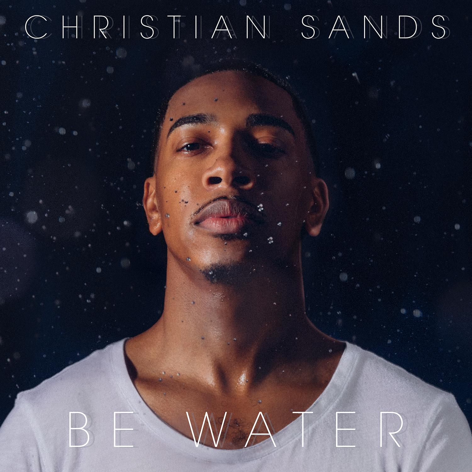 Christian Sands: Be Water (Mack Avenue) - JazzTimes