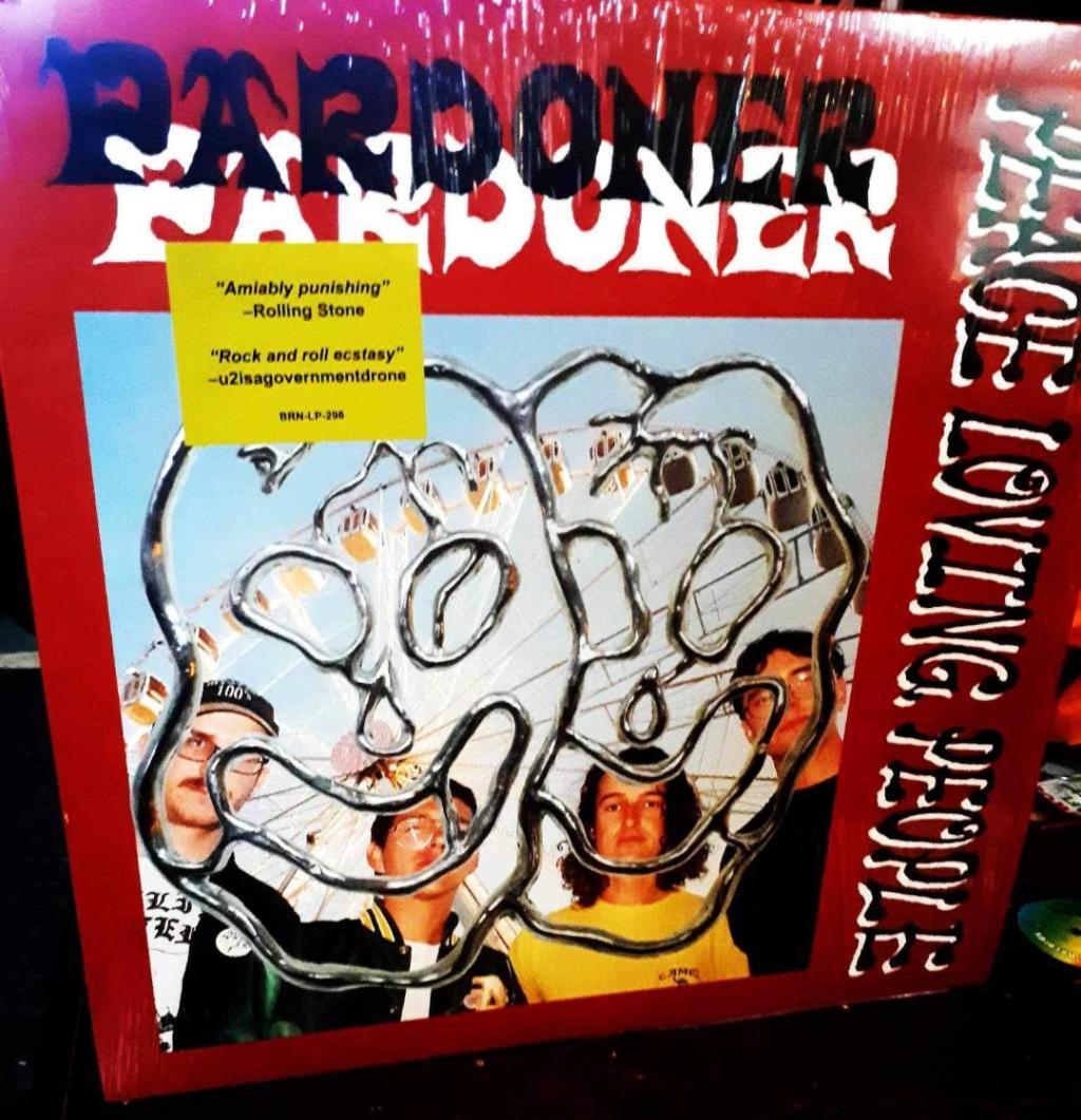 Review: Pardoner’s ‘Peace Loving People’ (Bar None Records)