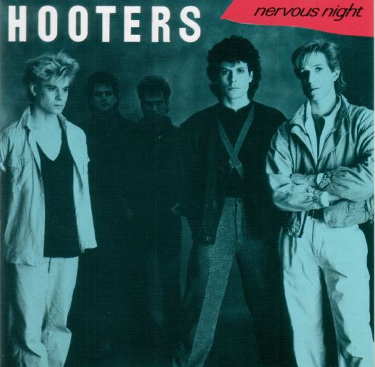 The Hooters – Nervous Night (CD) - Discogs