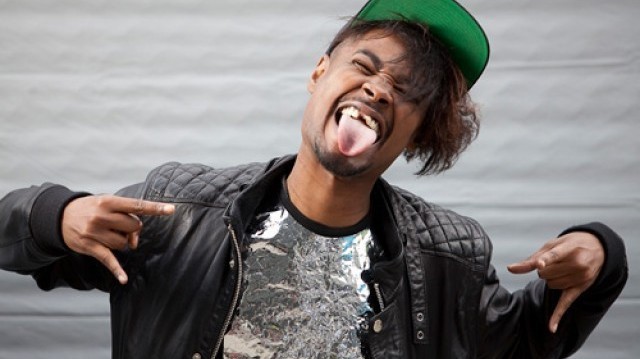 Putting The Pill In The Pudding': An Interview With Danny Brown :  Microphone Check : NPR