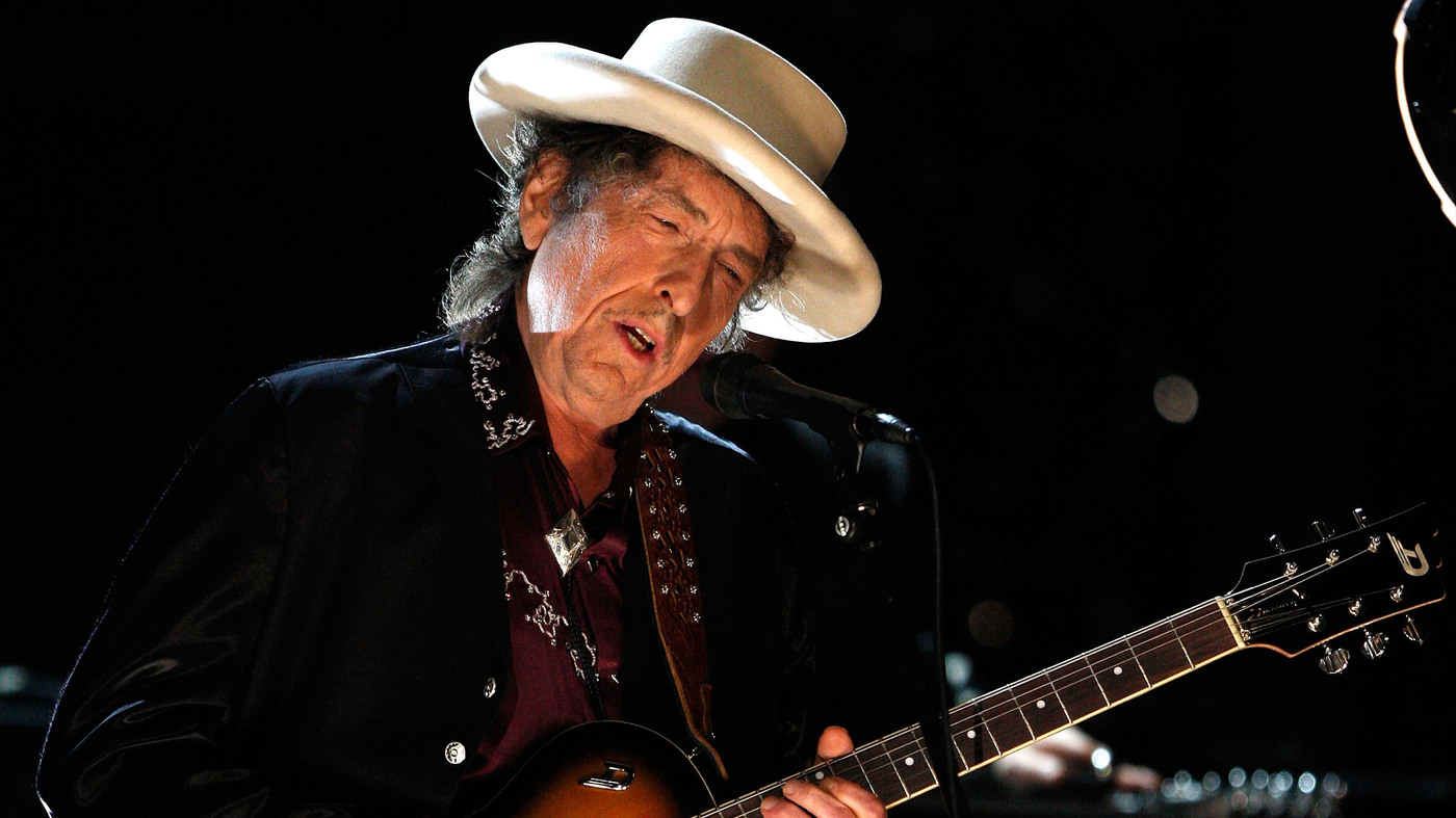 Bob Dylan Announces New Album 'Rough And Rowdy Ways' : NPR