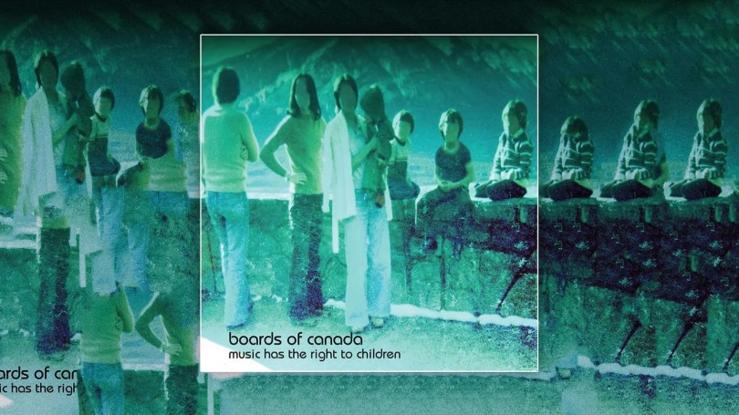 Classic Album Sundays Sydney x EMCPLAY present Boards of Canada 'Music Has  the Right to Children' | Classic Album Sundays