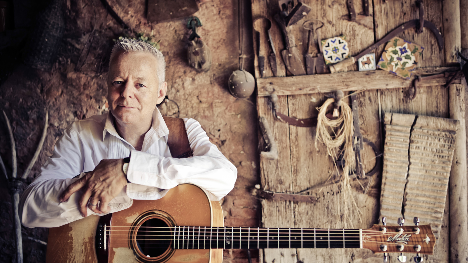 Tommy Emmanuel Press Release