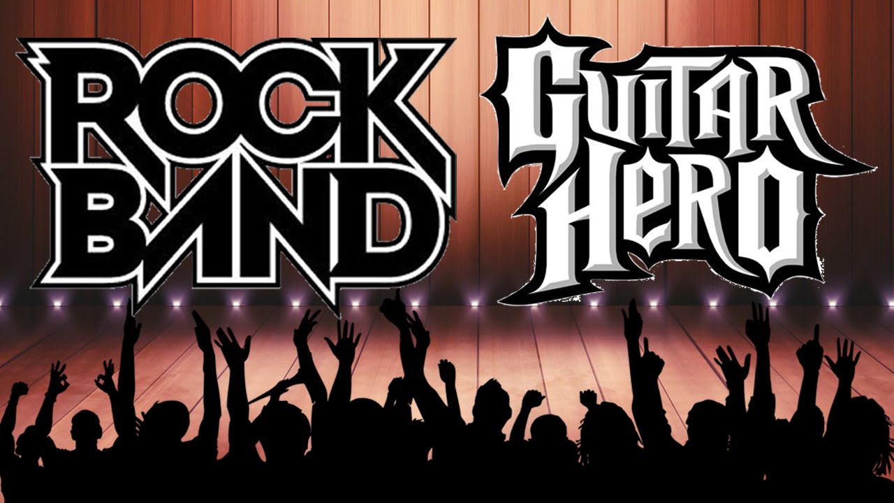 The Rise and Fall of Guitar Hero and Rock Band - YouTube