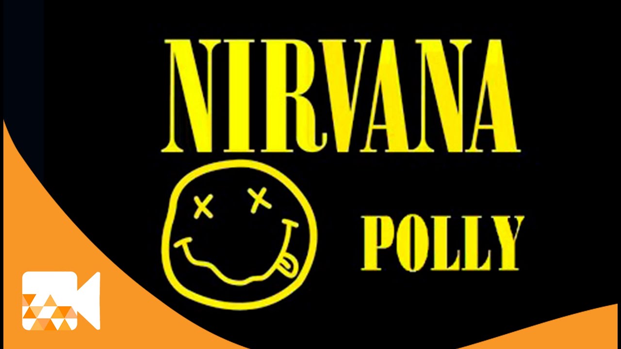 Nirvana - Polly (Instrumental) - YouTube