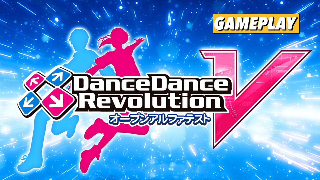 Dance Dance Revolution V Demo Gameplay | Kotaku - YouTube