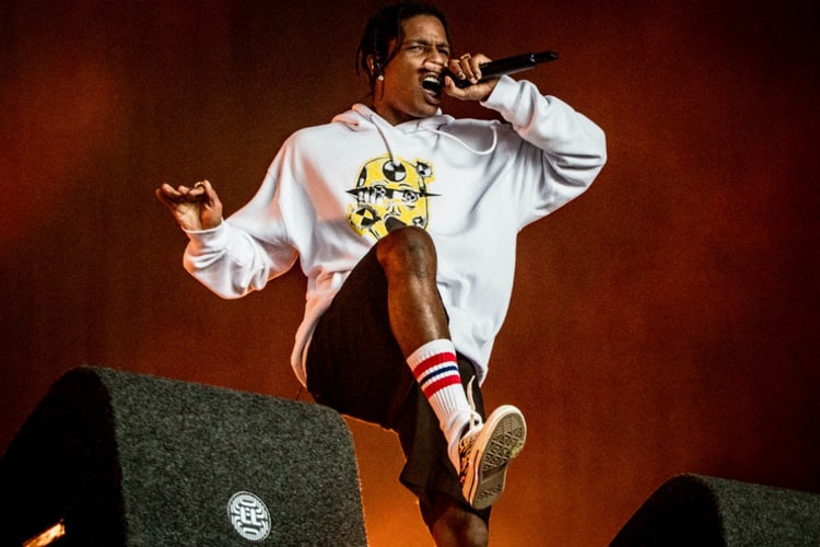 ASAP Rocky | HYPEBEAST