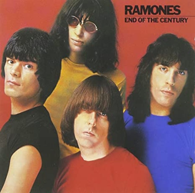 Ramones - End of Century - Amazon.com Music