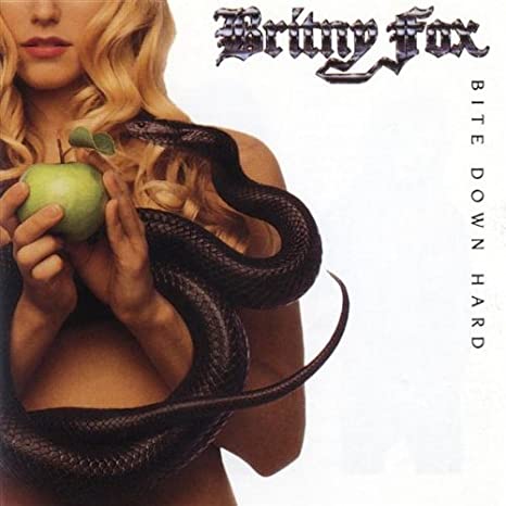 Britny Fox - Bite Down Hard - Amazon.com Music