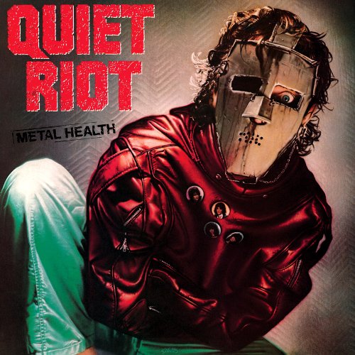 Quiet Riot - Metal Health (180 Gram Audiophile Vinyl/Limited Edition) -  Amazon.com Music