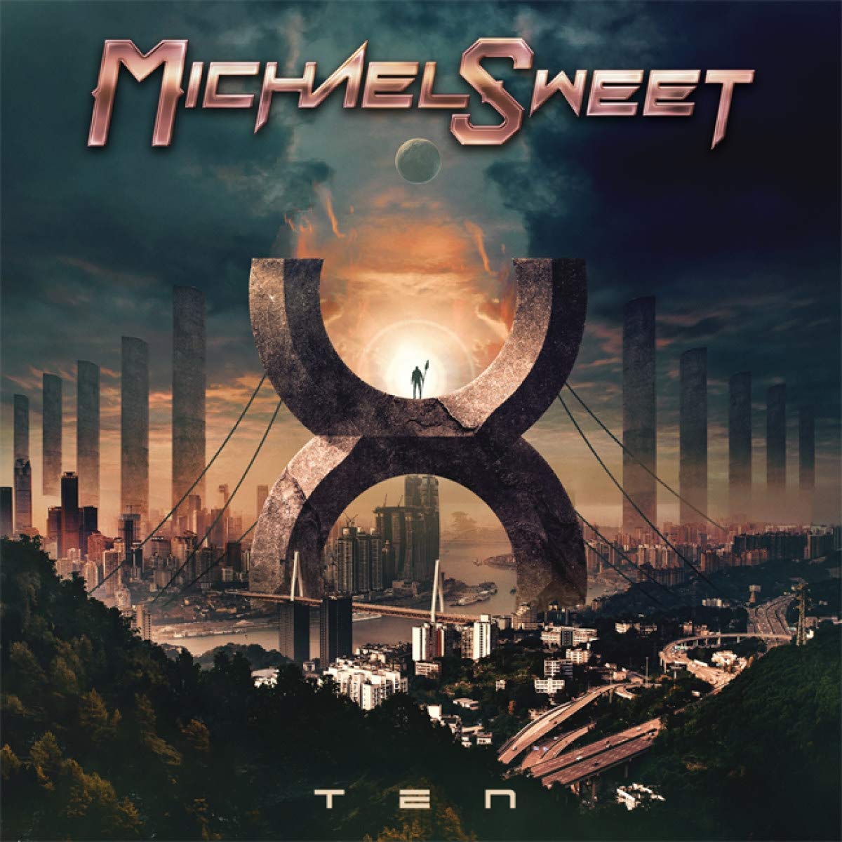 Michael Sweet - Ten - Amazon.com Music