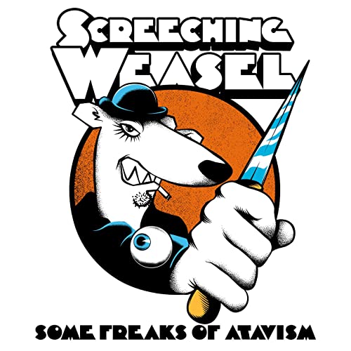 Some Freaks Of Atavism by Screeching Weasel on Amazon Music - Amazon.com