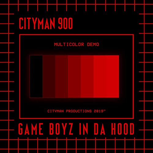 Game Boyz in Da Hood by Cityman 900 on Amazon Music - Amazon.com