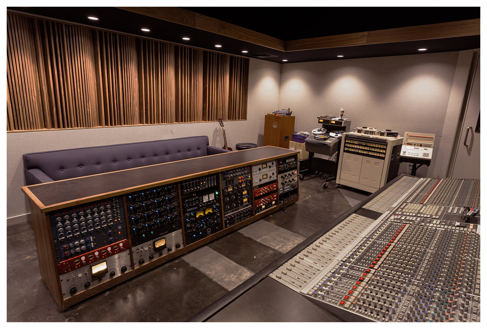 Photos — THE ATOMIC GARDEN RECORDING STUDIOS