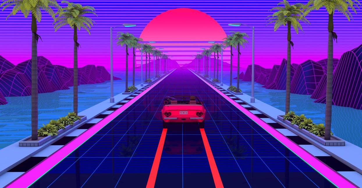 Ten Albums That Provide the Perfect Summer Synthwave Soundtrack | Bandcamp  Daily