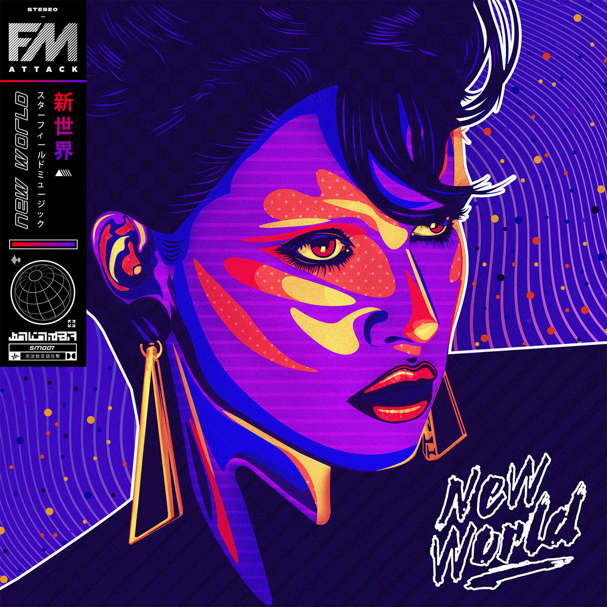 New World | FM Attack