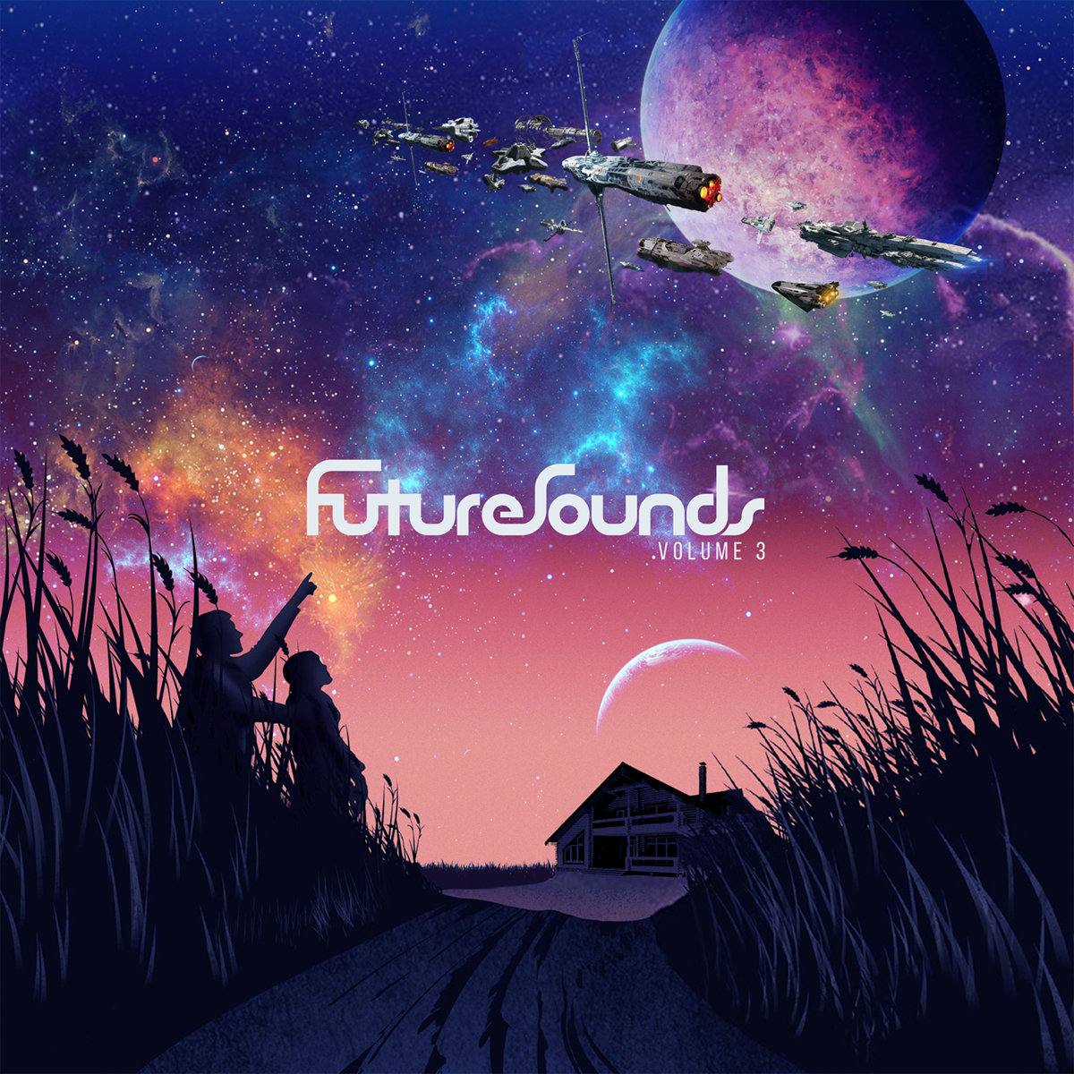 FutureSounds Volume 3 | Various Artists | TimeSlave Recordings