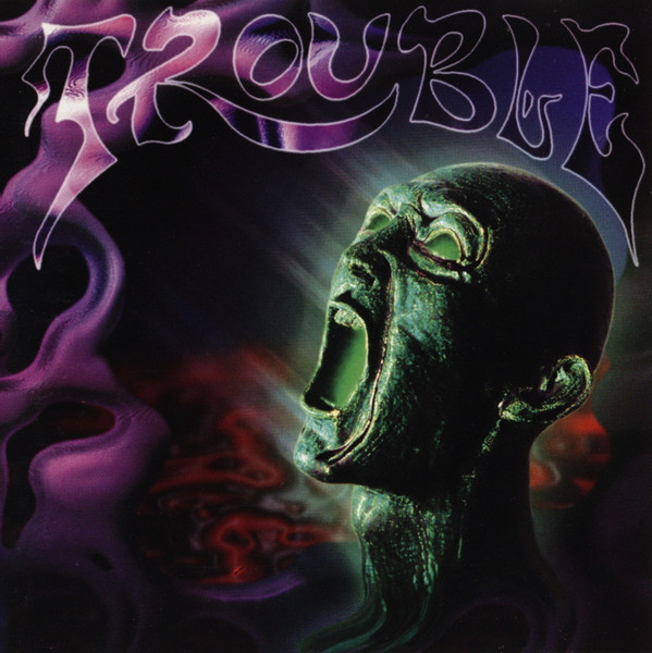 Image result for trouble plasitic green head