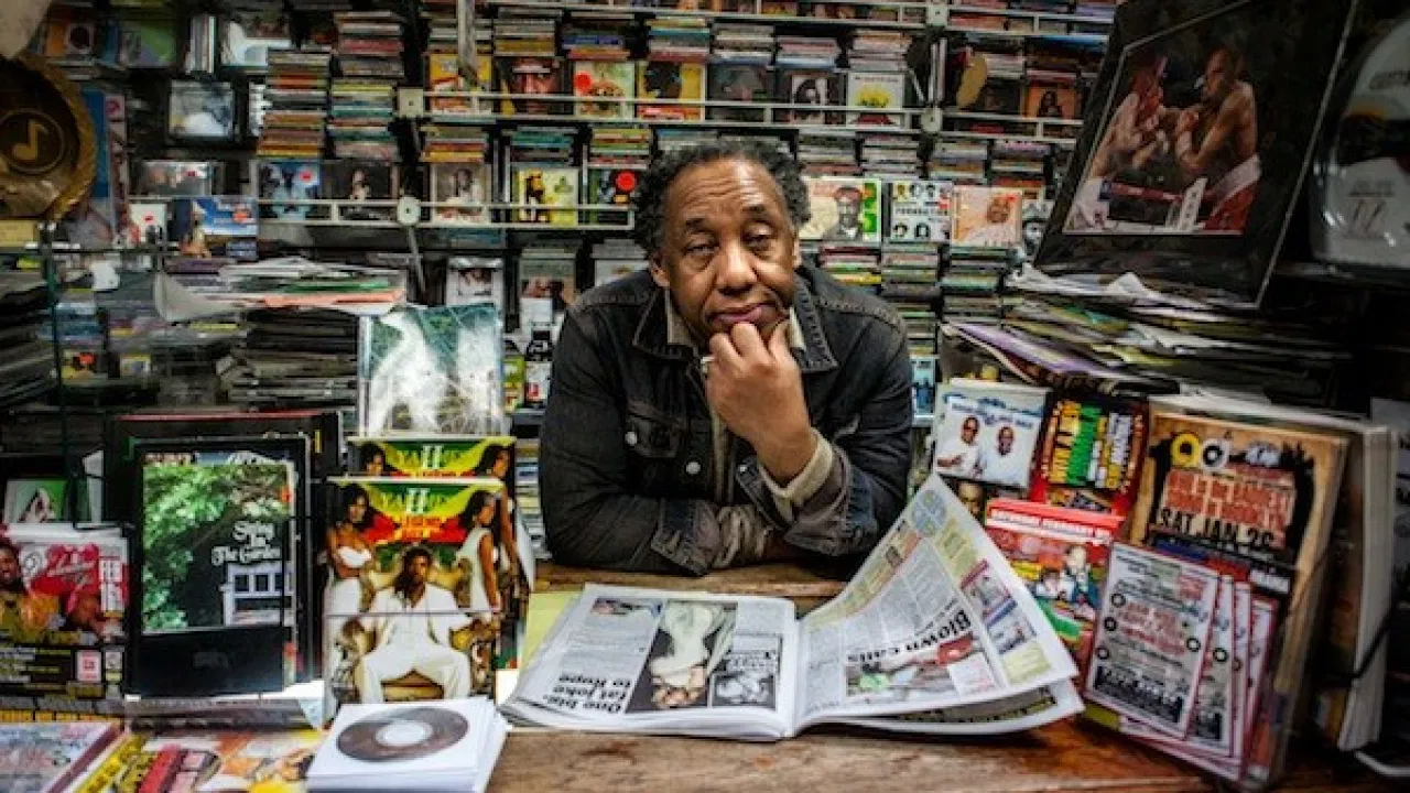 Photo Series: New York's Dancehall Record Spots - LargeUp