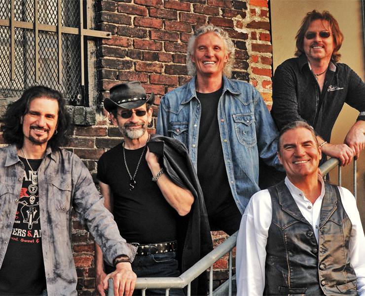 Grand Funk Railroad brings the hits to Las Vegas - Las Vegas Magazine