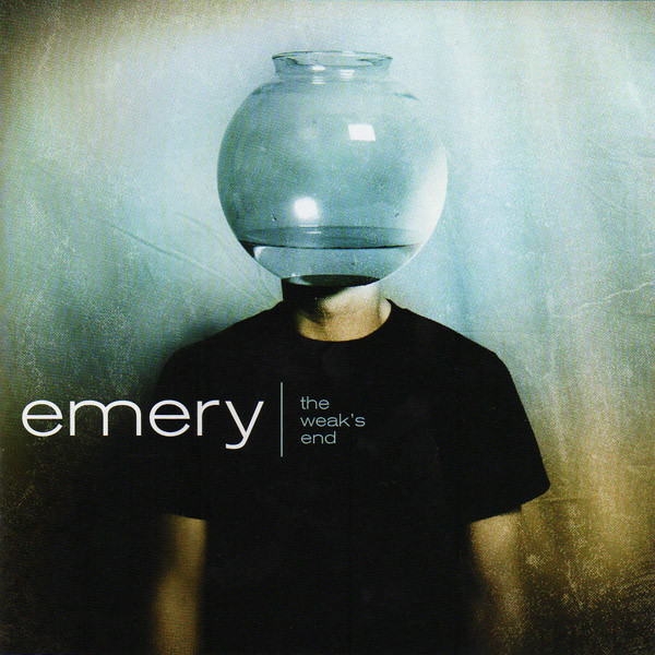 Image result for The Weak’s End EMERY