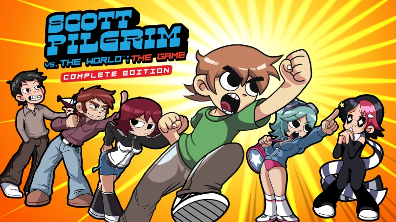 Scott Pilgrim vs. The World™: The Game – Complete Edition for Nintendo  Switch - Nintendo Game Details