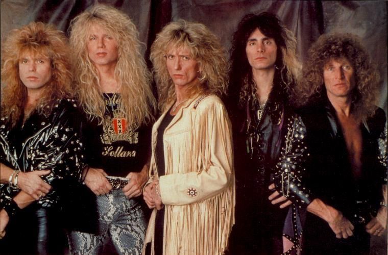 Rudy Sarzo, Adrian Vandenberg, David Coverdale, Steve Vai, Tommy Aldridge |  David coverdale, Adrian vandenberg, Hard rock music