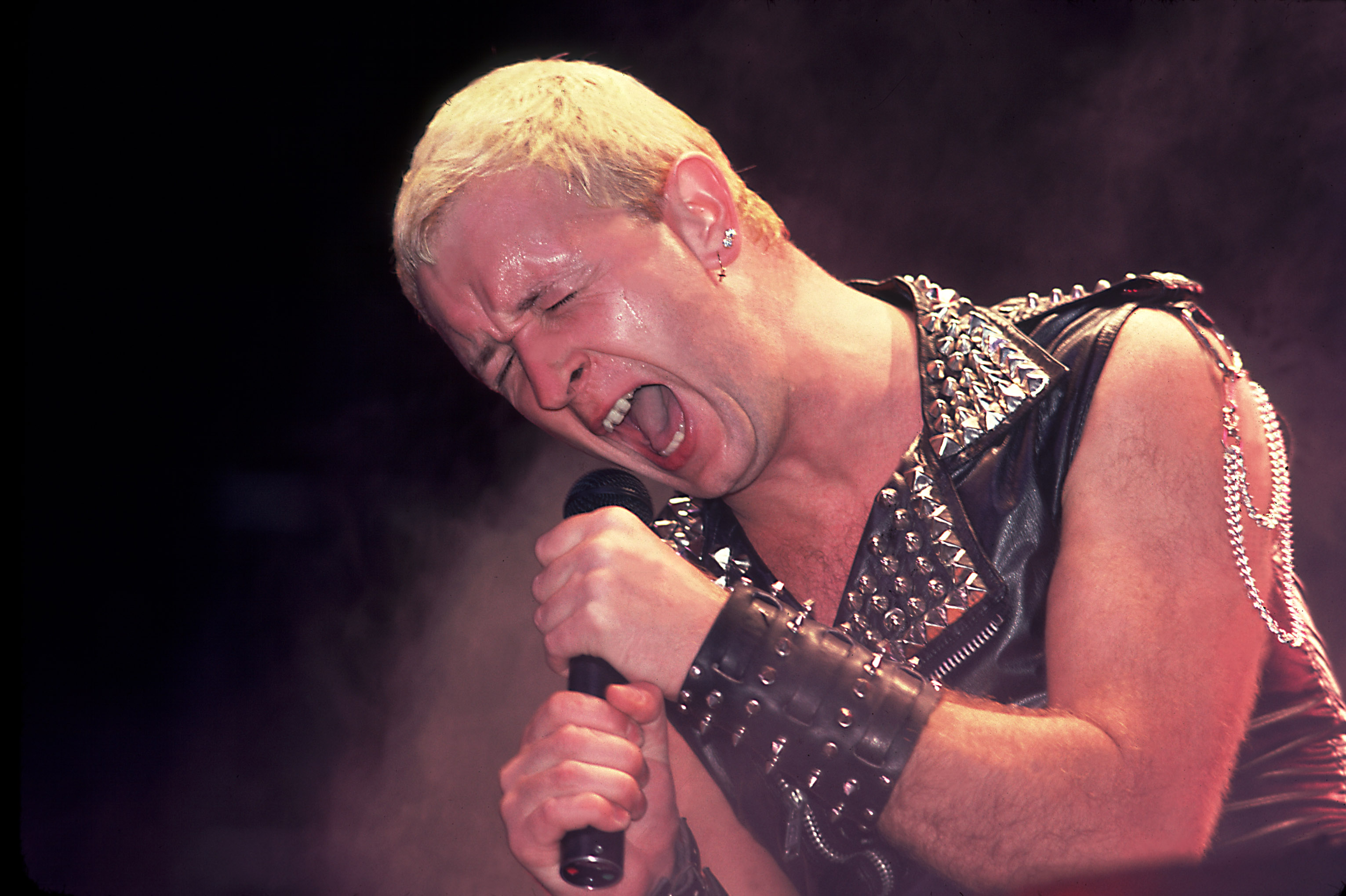 Judas Priest's Rob Halford wants to be a judge on 'RuPaul's Drag Race'