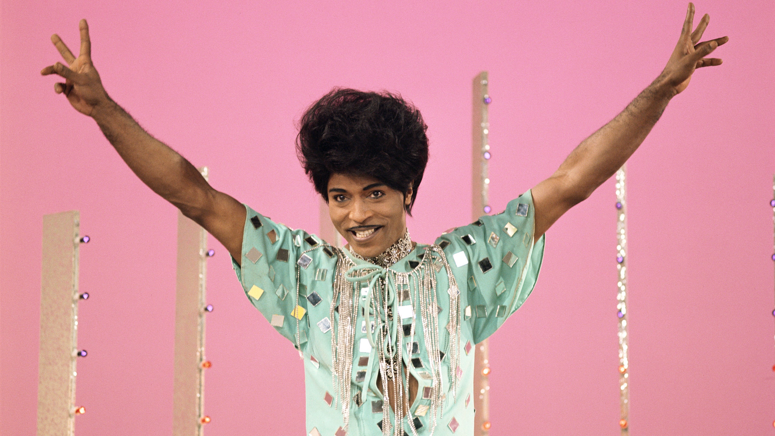 Little Richard Made Male Vanity Look Like the Coolest Thing in the ...