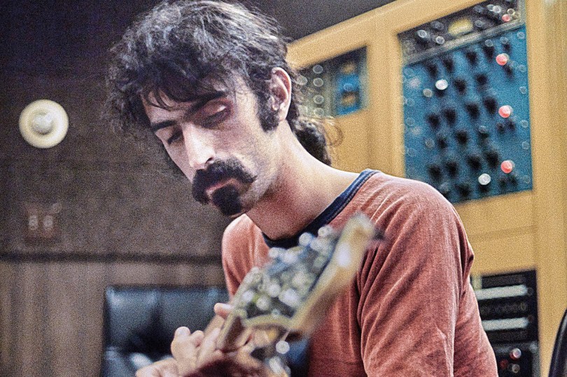 Frank Zappa's 'The Hot Rats Sessions' Box Set: Review - Rolling Stone