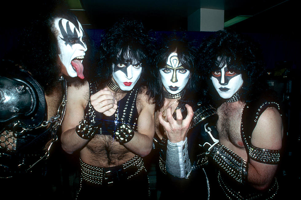 Kiss Plans Tribute to 1982 Creatures Tour on Next Kruise