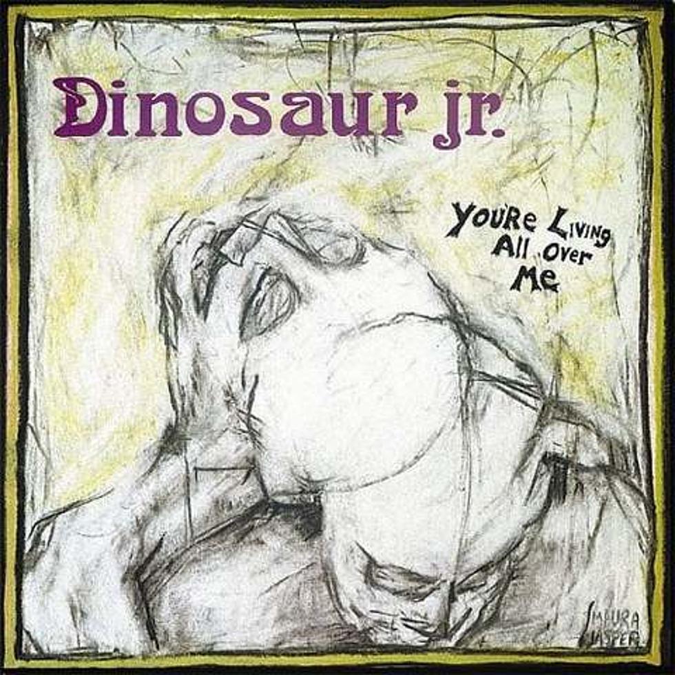 Dinosaur Jr. celebrating 25 years of 'You're Living All Over Me' with a  special NYC show (and other dates)