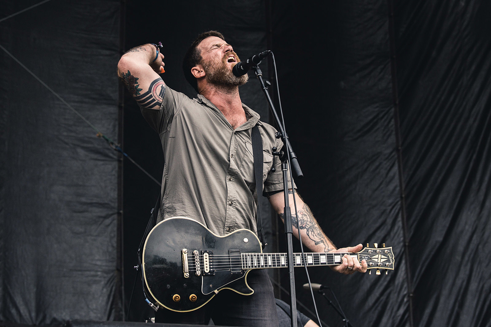 documentary on Hot Water Music's Chuck Ragan, 'Landsick,' out now (watch)