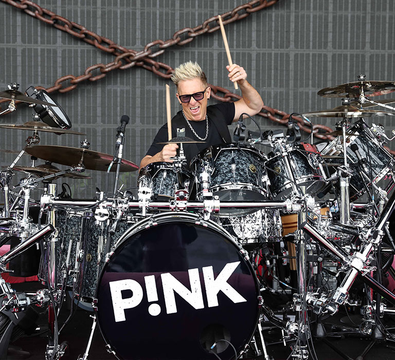 Image result for mark schulman drums