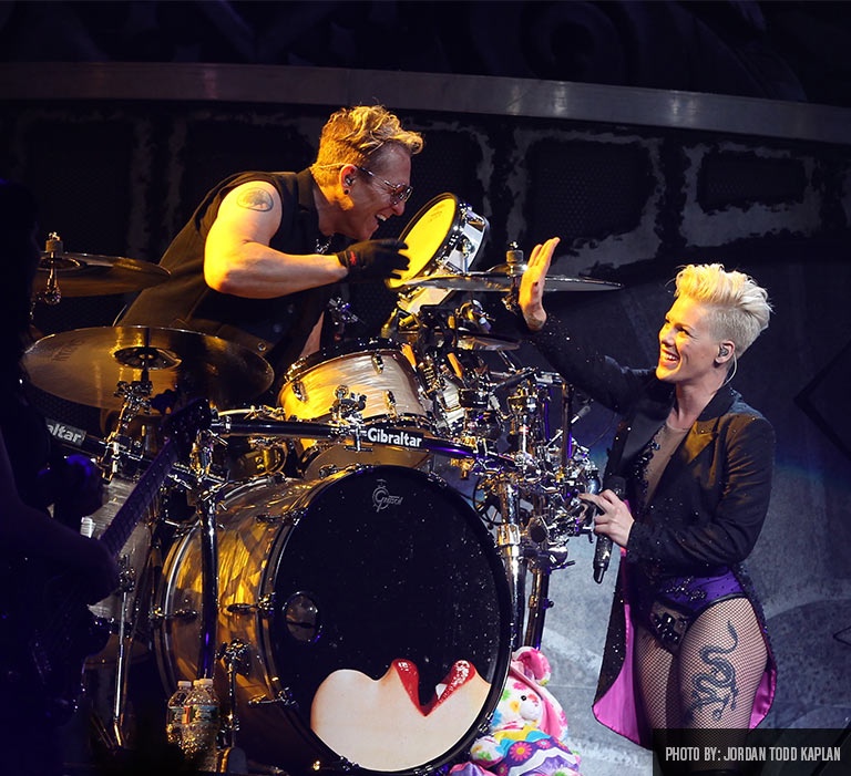 Image result for mark schulman drums