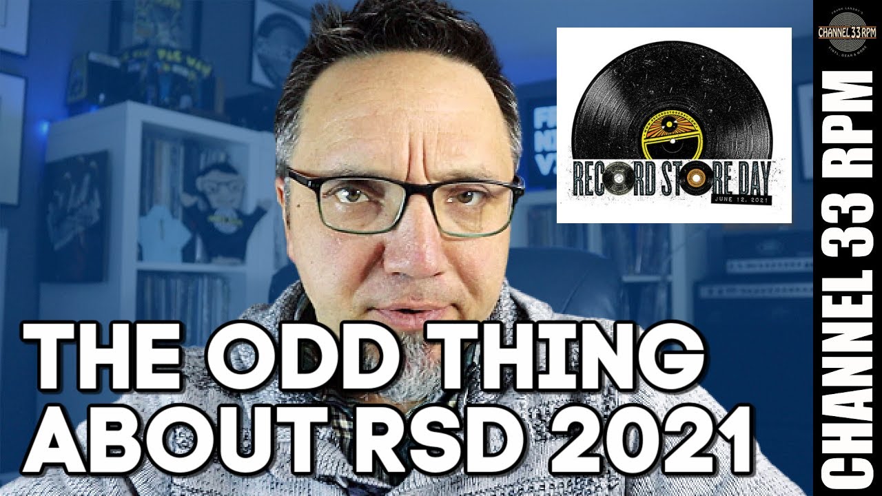 What's up with Record Store Day 2021? PLUS contest draws, the secret record  and more - YouTube