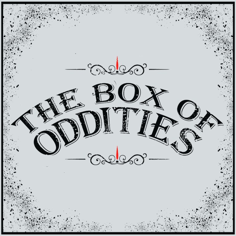 An Interview with Kat & Jethro Gilligan Toth of The Box of Oddities