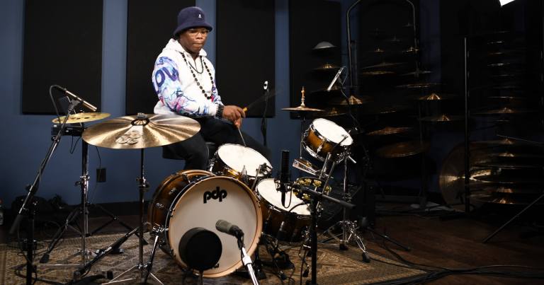 An Interview with Daru Jones