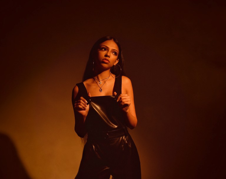 An Interview with Saleka