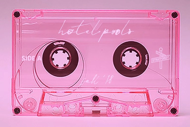 An Interview with Ben Braun AKA Hotel Pools