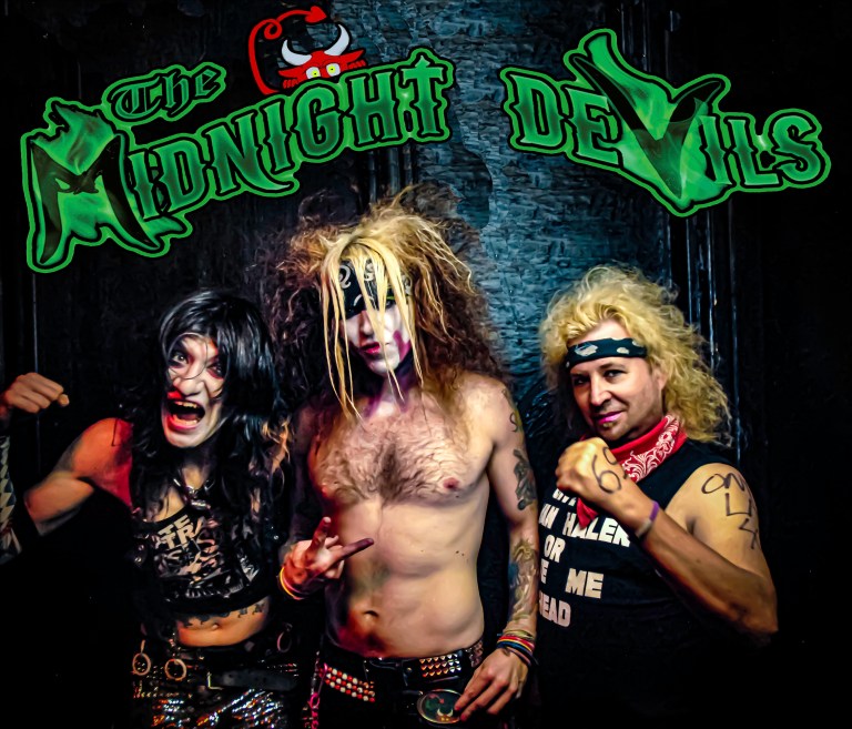 An Interview with Sam Spade of The Midnight Devils