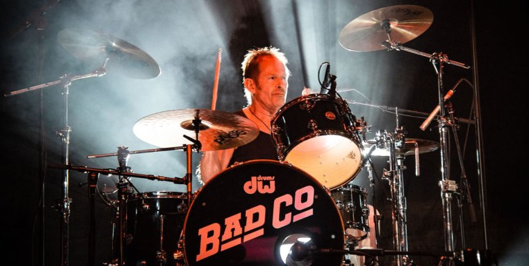 An Interview with Simon Kirke of Bad Company & Free