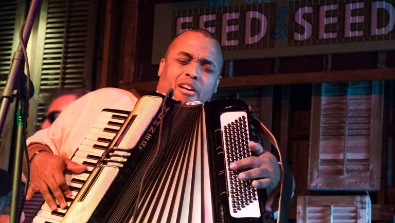 An Interview with Corey Ledet