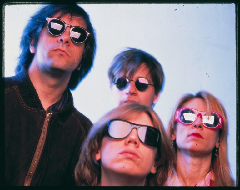 Sonic Youth: Goo