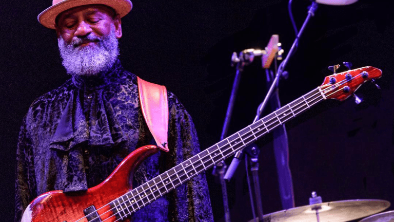 An Interview with Jared Michael Nickerson of Burnt Sugar Arkestra The Chamber