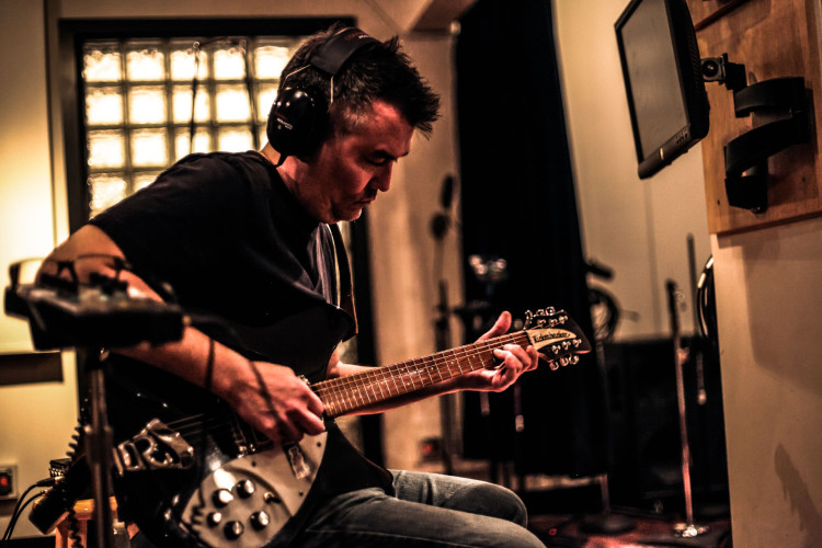 An Interview with Bill Stephens of Naked Raygun